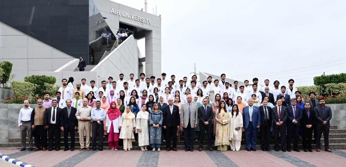 FCNA nursing students, Batch 2025