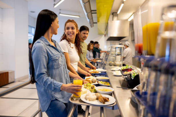 Cafeteria & Tuck Shop