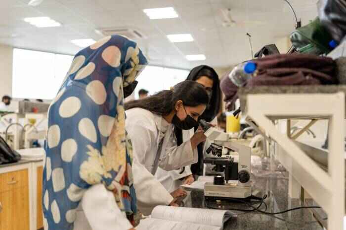 Laboratory